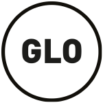 This image has an empty alt attribute; its file name is GLO_black-150x150.png