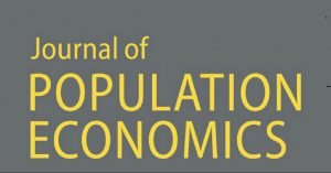 Learn about fresh research! Journal of Population Economics Webinar on ...