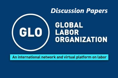 Discussion Paper Archives Global Labor Organization Glo